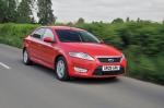 Ford Mondeo ECOnetic 2008 года